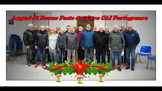 Coro CAI Portogruaro - Auguri di Natale