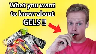 Why I use other Gels than Maurten & What you didn’t know about Gels!