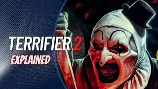 Terrifier 2 (2022) Full Movie explained