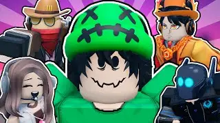 CALIFICANDO los OUTFITS más CHIDOS de ROBLOX.