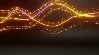 Neon Particle  | After Effects | Adobe Premiere Pro | Adobe |