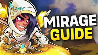 Mirage Guide | Ranked 1v1 Mirage Brawlhalla