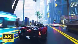 15 Best Graphics Games You Need To Play In 2024 On PC, PS5 & Series X!