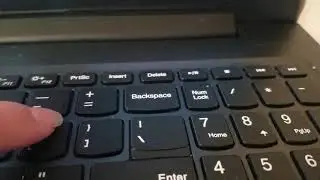 How to turn off and on num lock