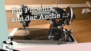 Phoenix Universa 229 – Konkurrenz für die Pfaff 130?