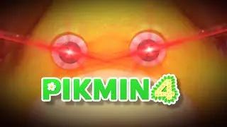 Oatchi is a DEMON - Pikmin 4