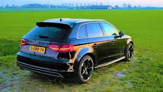 Audi A3 8V 1.4TFSI Exhaust Valve (Straight pipe/Original)