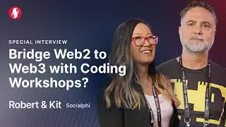 Robert & Kit of SocialFi | Permissionless III