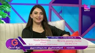 Gümrah Həyat (MTV-də) -01.06.2023 (Birlik, Ibrahim Əsədli)
