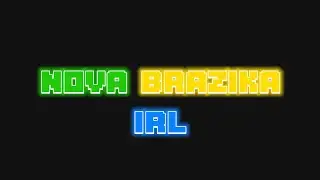 BRZK | Nova Brazika Face Reveal | Chapeey Face Reveal