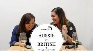Aussie vs British | Wine Edition