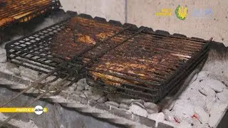 Шаурма по-маріупольськи: переселенці відкрили заклад у Києві
