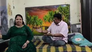 Chest sitting challenge MRS Saini 