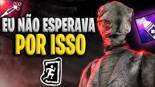 ACHEI QUE ERA APENAS MAIS UMA PARTIDA NORMAL.. | Dead by Daylight