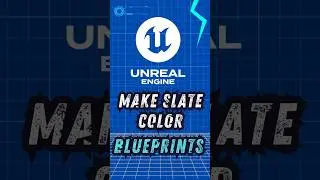 Make Slate Color – Blueprint Node Explained
