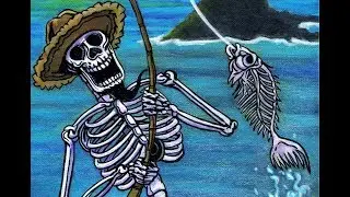 Simon Goes Fishing Alternate Ending