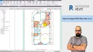 How to Import PDF Files into Revit: A Step-by-Step Guide 🚀