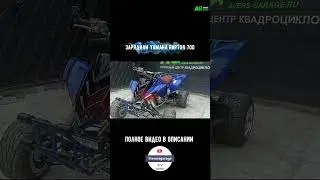Прокаченный YAMAHA RAPTOR 700 от AVER's GARAGE #atv #quad #yamaharaptor700 #raptor
