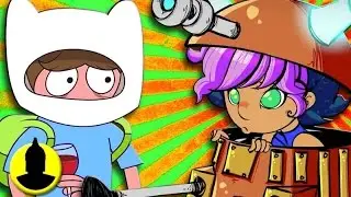 6 Types of People You See on Halloween - Channel Frederator Network Collab! @ChannelFred