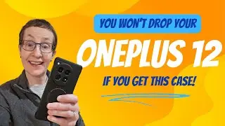 Woluki OnePlus 12 slim frameless case review