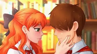 Бесконечное Лето|Иное Восприятие|#1 Бедная Анечка!