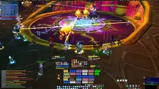 Exodus Eredar Twins first kill