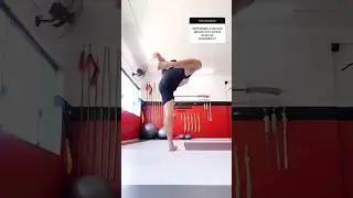 COMO CHUTAR ALTO SEM DESEQUILIBRAR? DICA RÁPIDA! #sanda