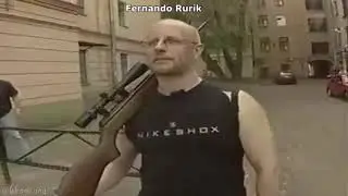 Fernando Rurik vs Nanni Alliance
