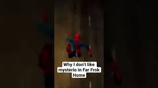 Mysterio = bad 😳