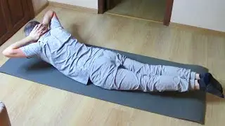 My back and joints were very sore for 5 years. I was saved by simple exercises of Physical Therapy