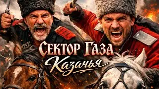 Сектор Газа - Казачья караоке