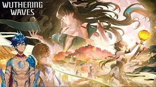 Checking Out the Festival / Maybe Zhezhi Summons? [Wuthering Waves v1.2]