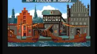 Der Patrizier / The Patrician - Amiga 500 Intro