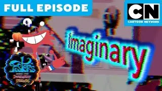 FNF PIBBY OST - IMAGINARY: YANDEL'S GLITCHY ADVENTURE (Song by ‪@getfidgedkid3719)