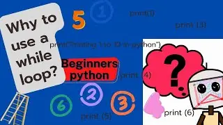 What is the need for while loop in python?