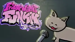Vs Cat - Bindlights | FNF Mod