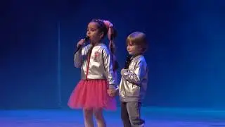Мякинькова Ксения, Тяпкин Станислав - Робот-Бронислав