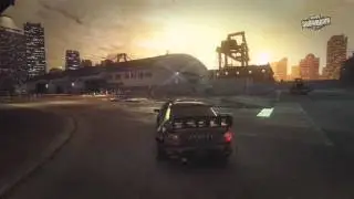 DiRT Showdown-JOYRIDE-YOKOHAMA DOCKS-1-OUCH! EPIC FAIL