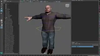 Custom Character in UE4 - 1 - Export and Import