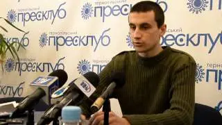 Василь Лабайчук про плани 