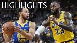 curry vs lebron highlights  #nba #2k22