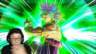BROLY IS A COMPLETE MONSTER!!!!-DBX2