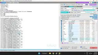 Vivo y53 pd1628f hang on logo flash no dead risk ufi box