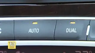 Климат- контроль в Renault Latitude