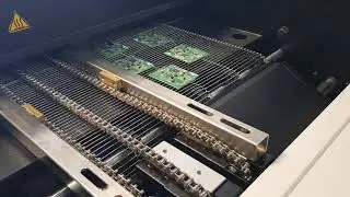 Tws Automation Oven 1385 Evo