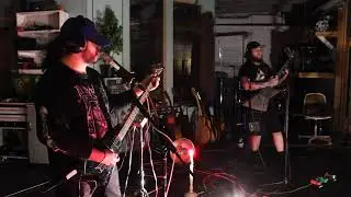Cart Sessions | Dark Entity