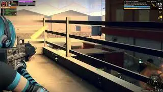 APB Reloaded: I'm not gonna be able to aim.
