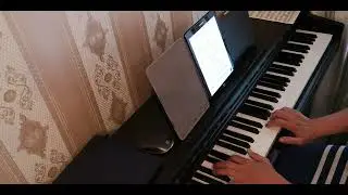 АМБ Менуэт G-dur BWV 116