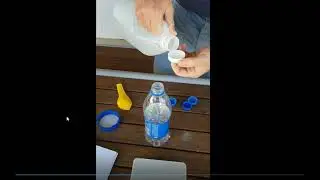 Year 8 Science - Bicarb Soda Experiment