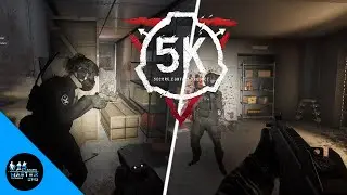 SCP: 5K - Pandemic Not Included